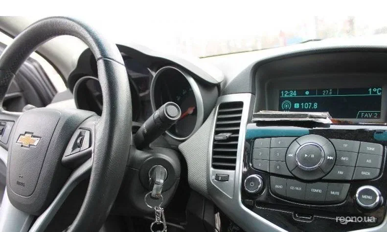 Chevrolet Cruze 2010 - 1