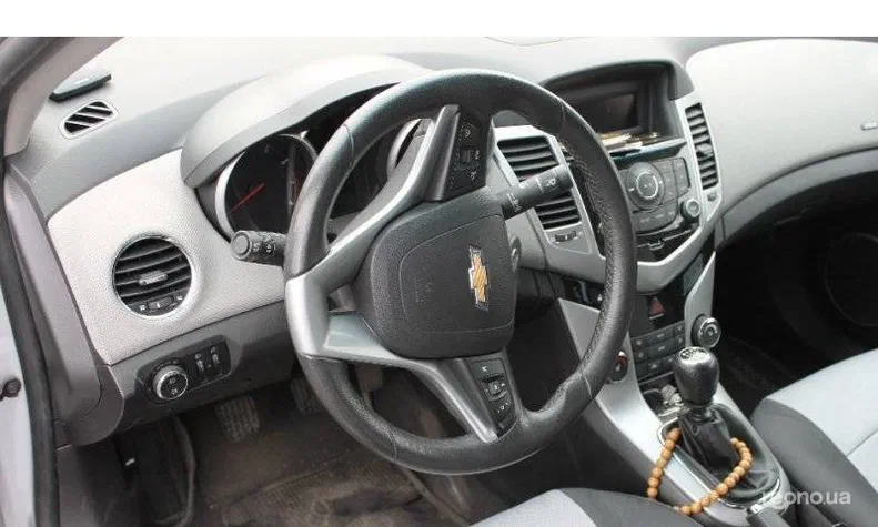 Chevrolet Cruze 2010 - 7