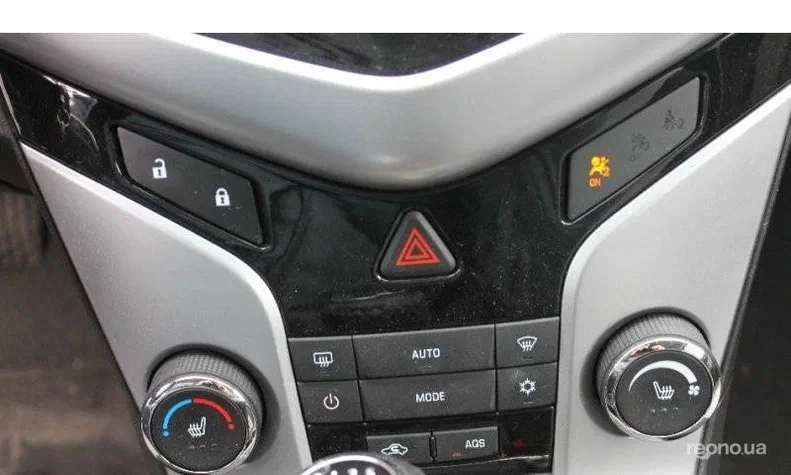 Chevrolet Cruze 2010 - 2