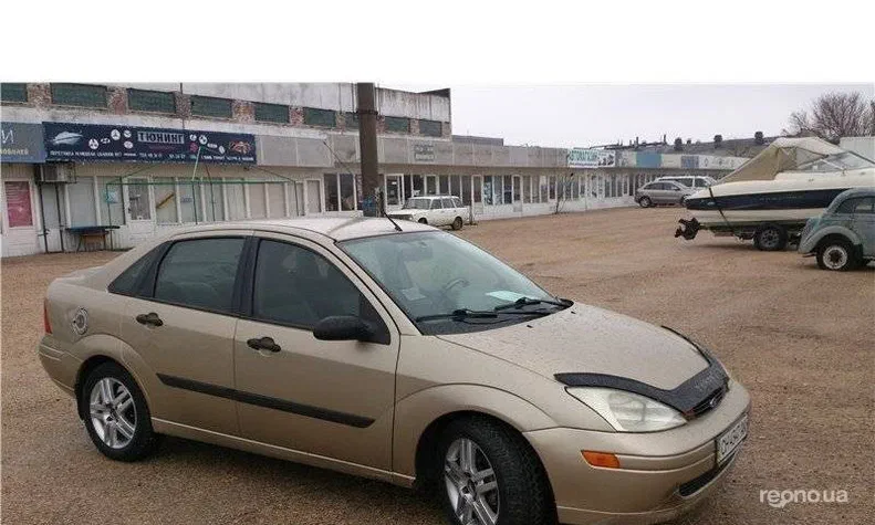 Ford Focus 1999 - 5