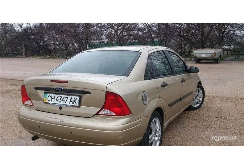 Ford Focus 1999 - 7