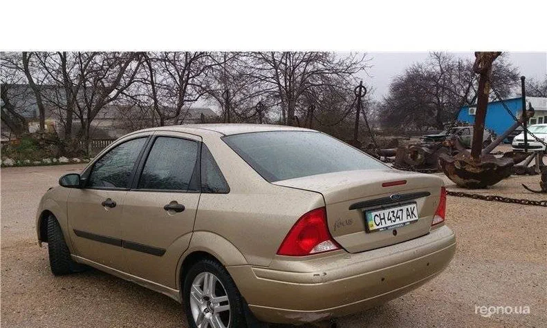 Ford Focus 1999 - 9