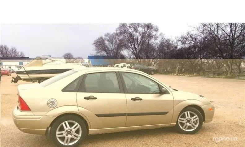 Ford Focus 1999 - 6