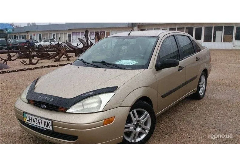 Ford Focus 1999 - 1