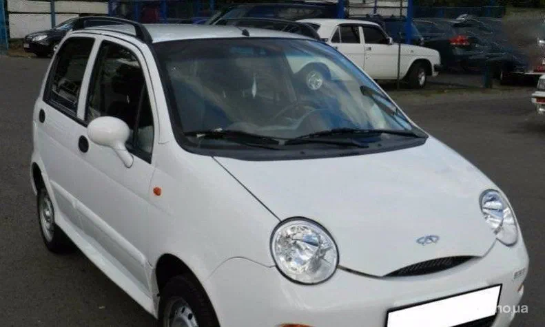 Chery QQ Ice Cream 2014 - 0