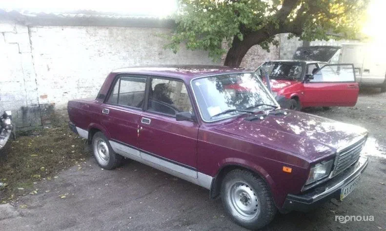Lada (ВАЗ) 2107 2002 - 0