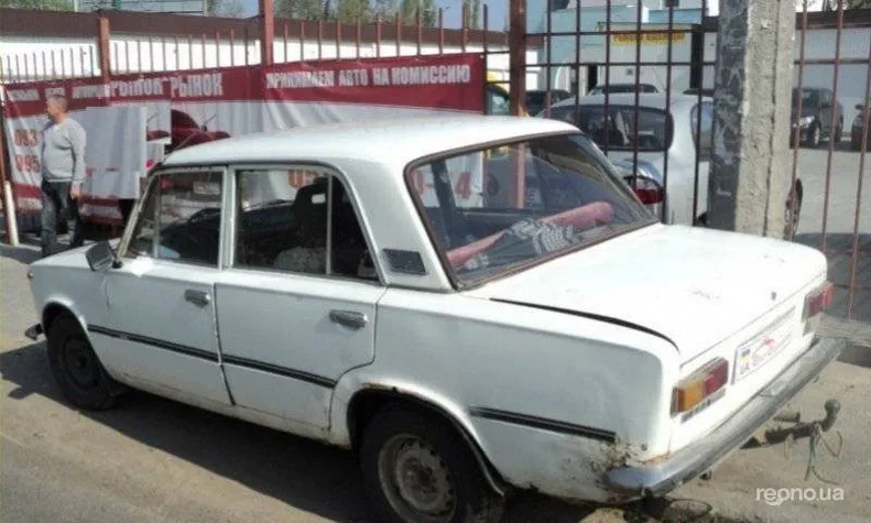 Lada (ВАЗ) 2101 1985 - 4
