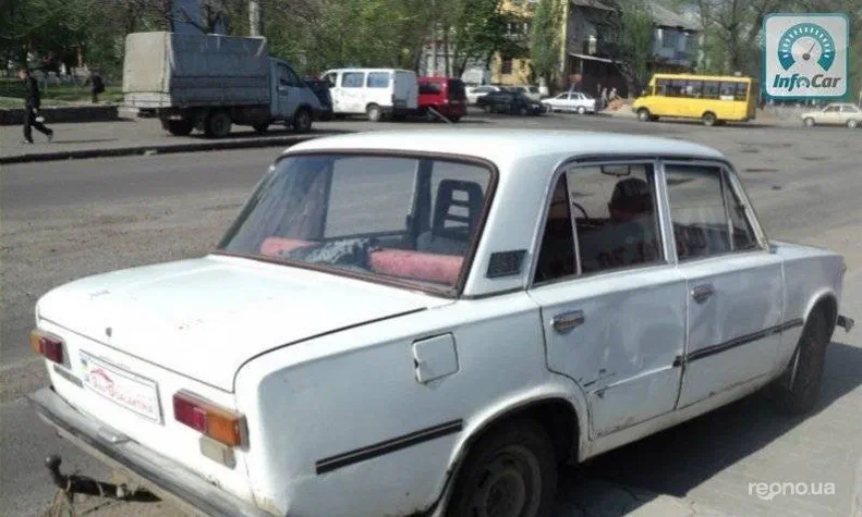 Lada (ВАЗ) 2101 1985 - 3