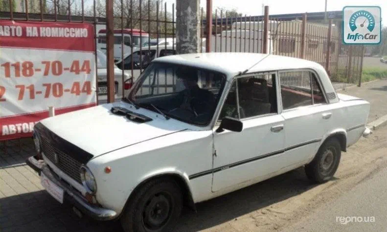 Lada (ВАЗ) 2101 1985 - 2