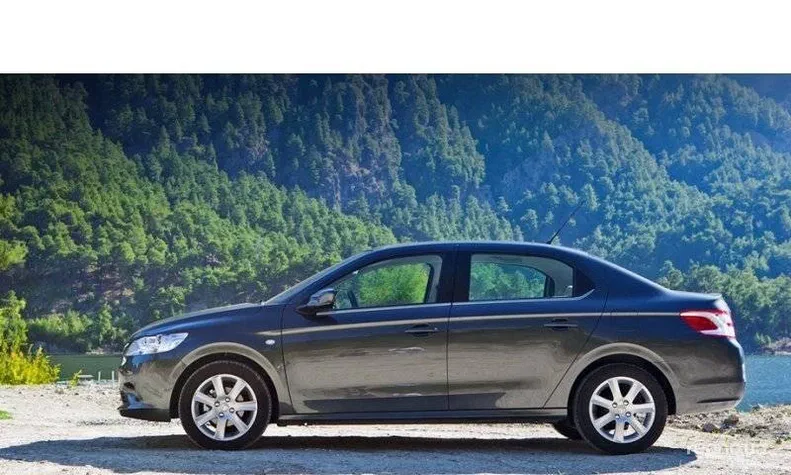Peugeot 301 2015 - 0