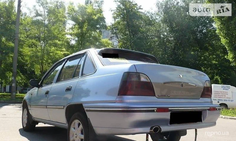 Daewoo Nexia 2005 - 9