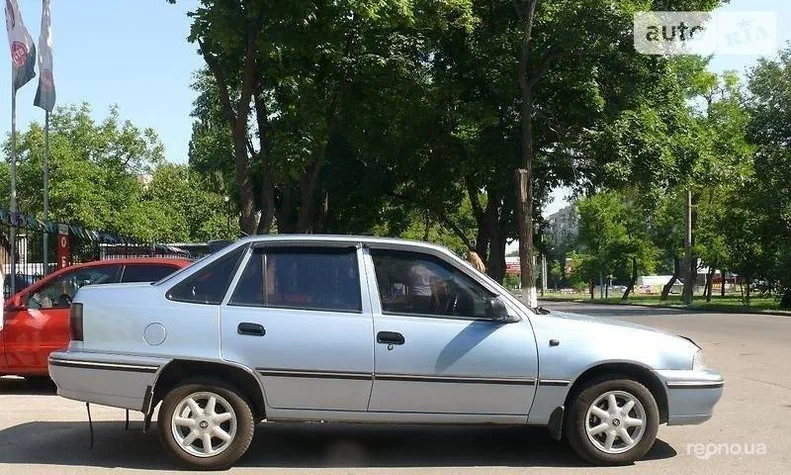Daewoo Nexia 2005 - 12