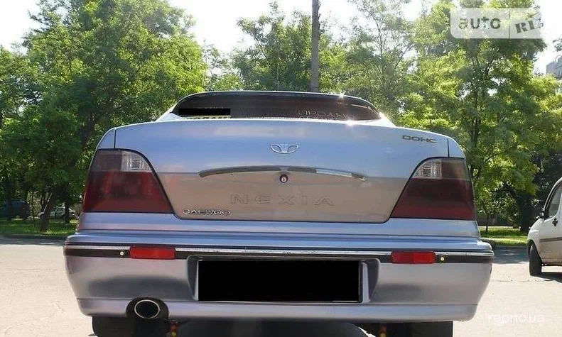 Daewoo Nexia 2005 - 11