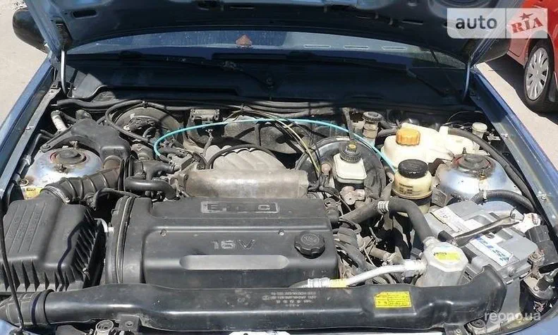 Daewoo Nexia 2005 - 0