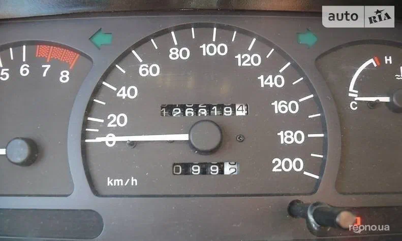 Daewoo Nexia 2005 - 6