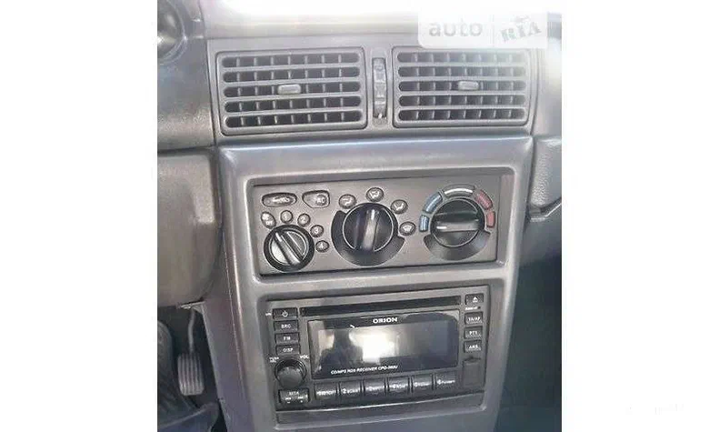 Daewoo Nexia 2005 - 5