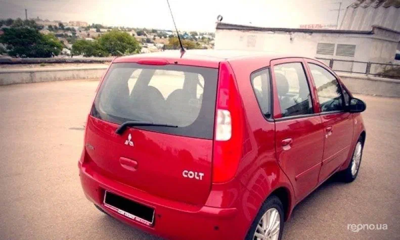 Mitsubishi Colt 2008 - 1