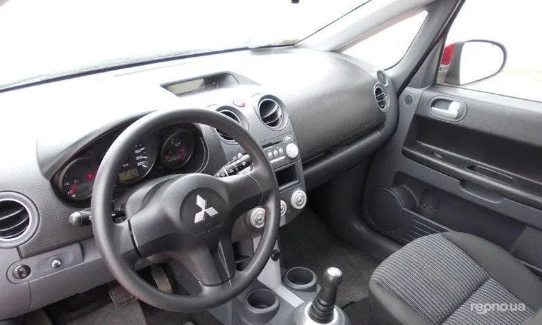 Mitsubishi Colt 2008 - 0