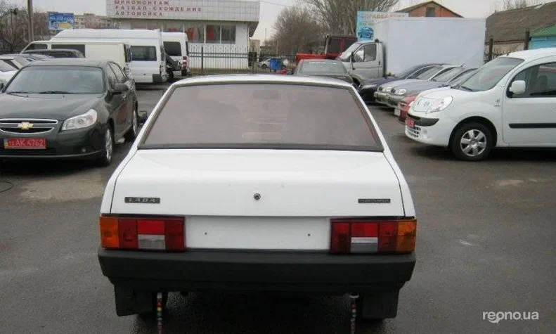 Lada (ВАЗ) 21099 2005 - 0