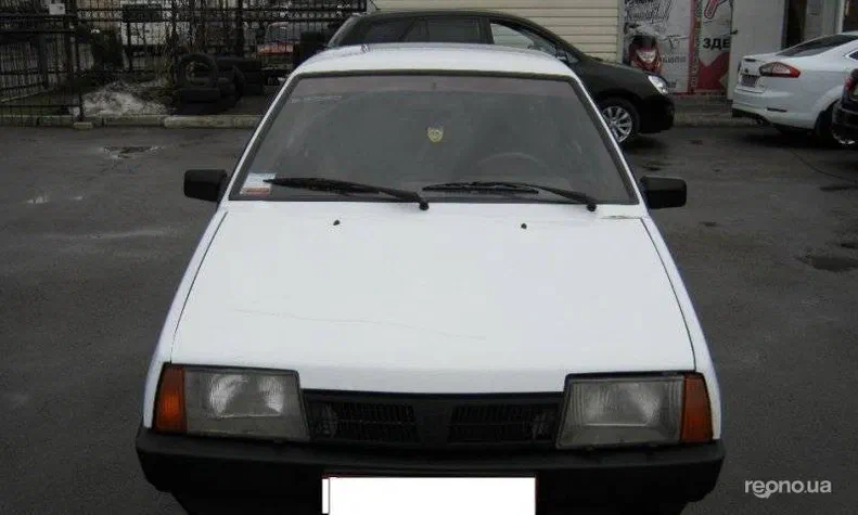 Lada (ВАЗ) 21099 2005 - 2