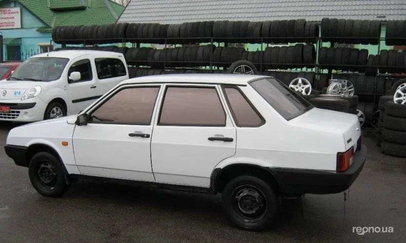 Lada (ВАЗ) 21099 2005 - 1