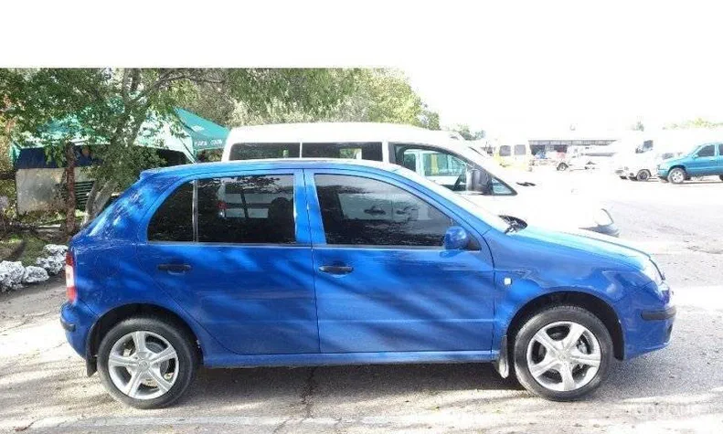 Skoda Fabia 2007 - 6