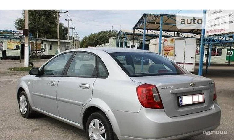 Chevrolet Lacetti 2005 - 3