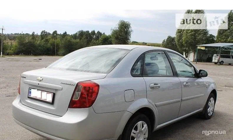 Chevrolet Lacetti 2005 - 5