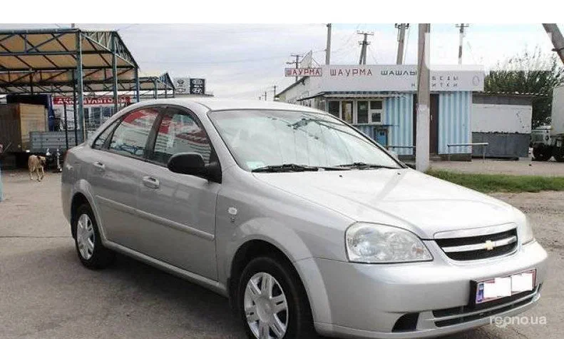 Chevrolet Lacetti 2005 - 0
