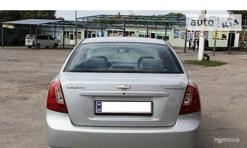 Chevrolet Lacetti 2005 - 4