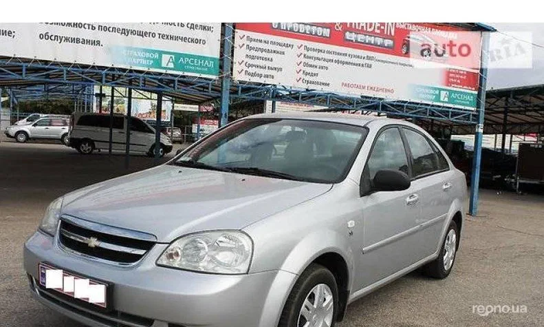Chevrolet Lacetti 2005 - 1