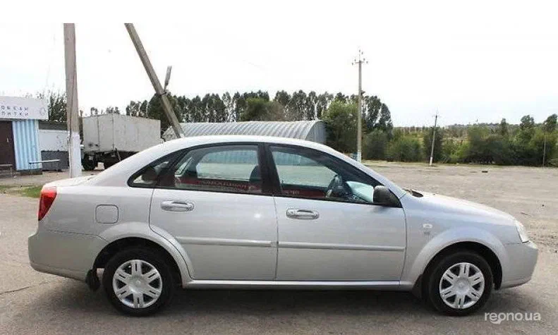 Chevrolet Lacetti 2005 - 6