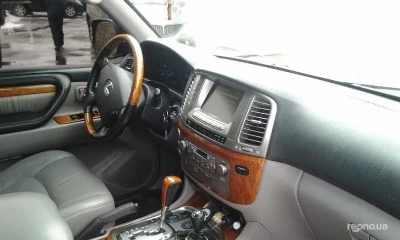 Lexus LX 2006 - 4