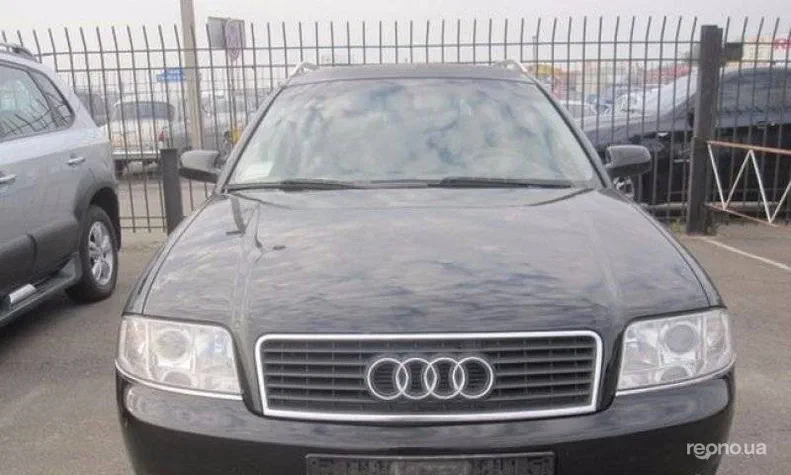 Audi A6 2003 - 1