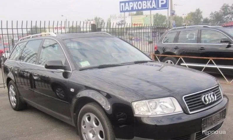 Audi A6 2003 - 2
