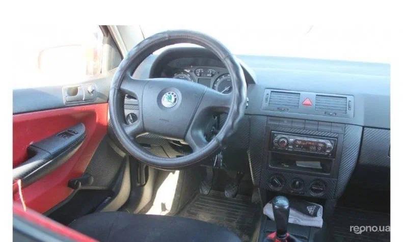 Skoda Fabia 2006 - 13