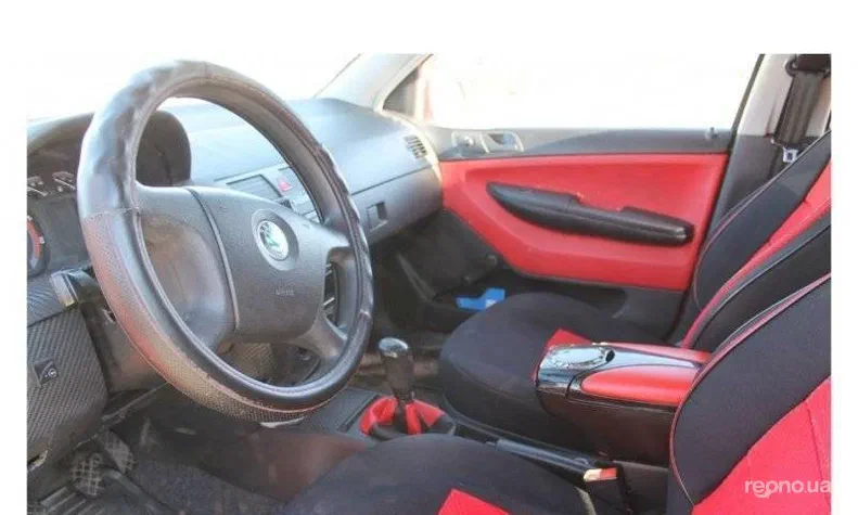Skoda Fabia 2006 - 3