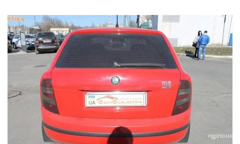 Skoda Fabia 2006 - 9
