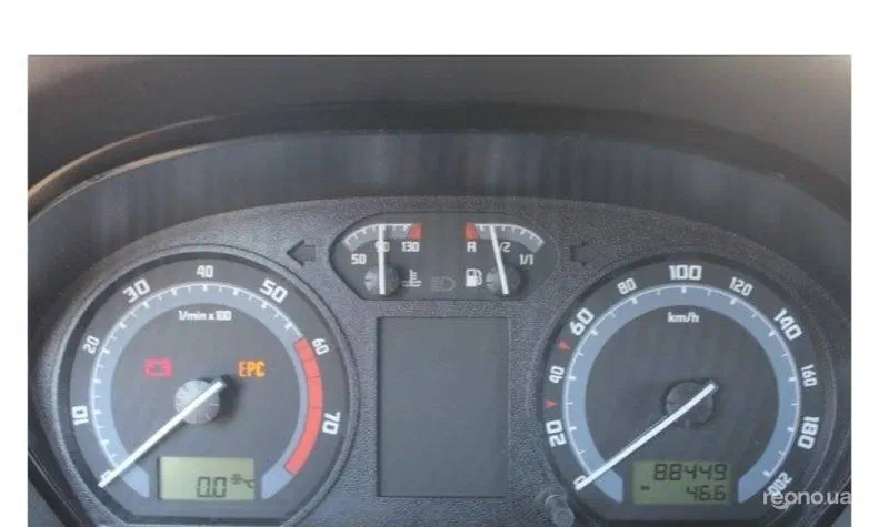 Skoda Fabia 2006 - 2