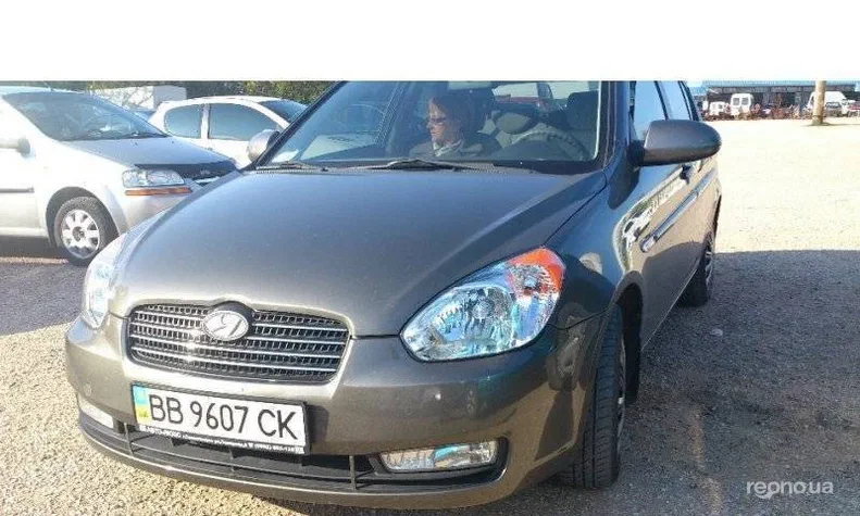 Hyundai Accent 2008 - 1