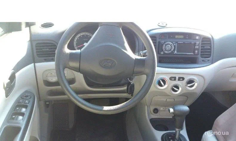 Hyundai Accent 2008 - 0