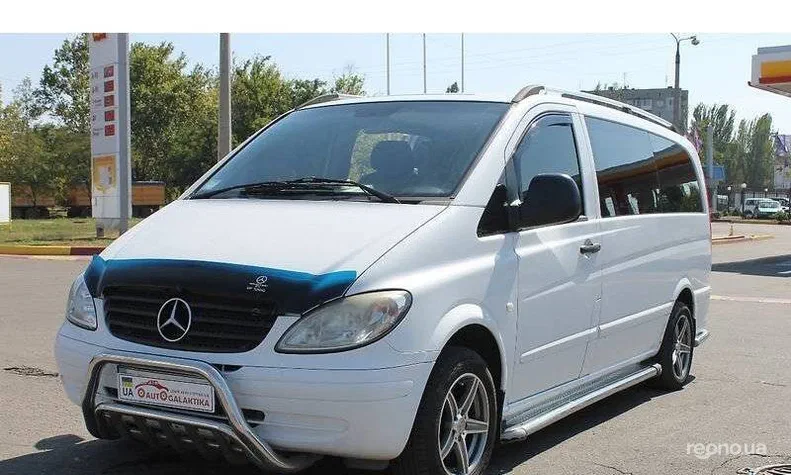 Mercedes-Benz Vito 2006 - 0