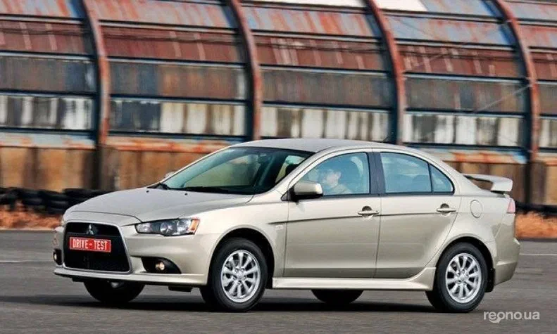 Mitsubishi Lancer 2014 - 0