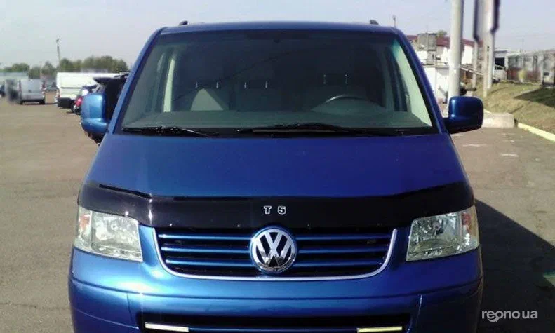 Volkswagen Transporter 2008 - 0