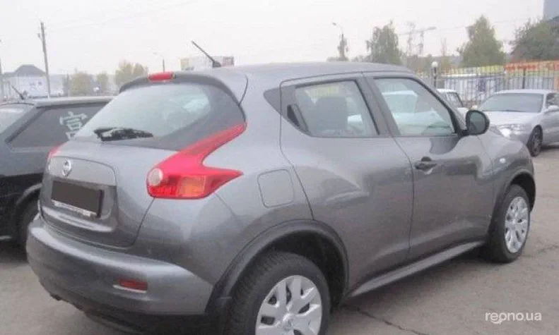 Nissan Juke 2011 - 0