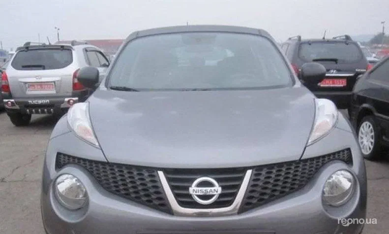 Nissan Juke 2011 - 1