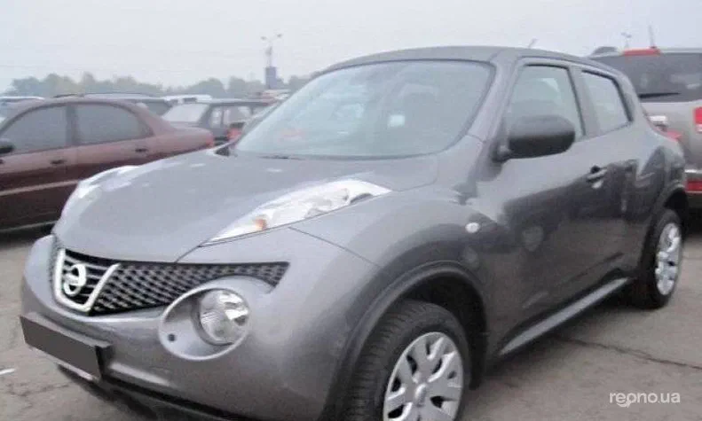 Nissan Juke 2011 - 2