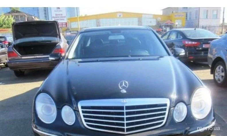 Mercedes-Benz E-Клас 2008 - 0