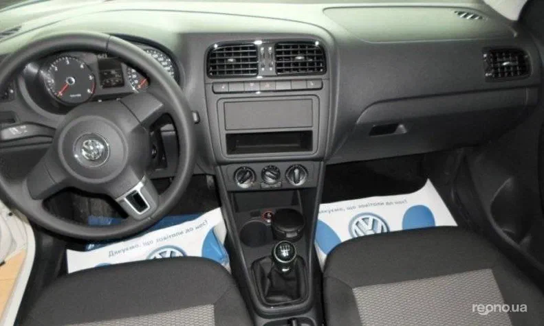 Volkswagen Polo 2013 - 2