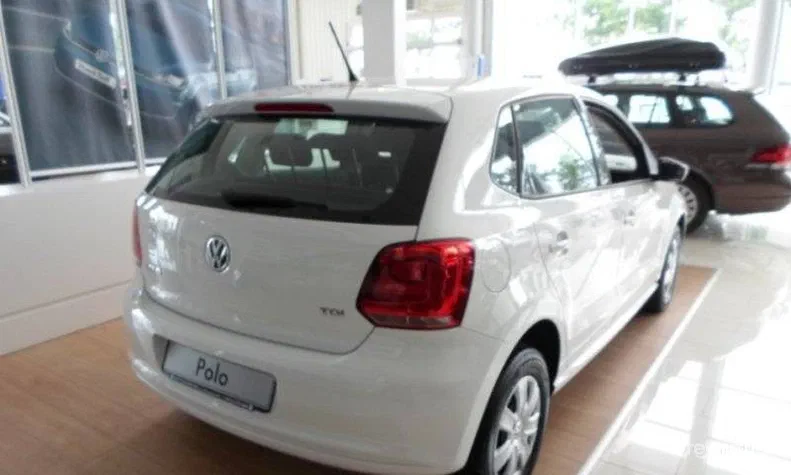 Volkswagen Polo 2013 - 8